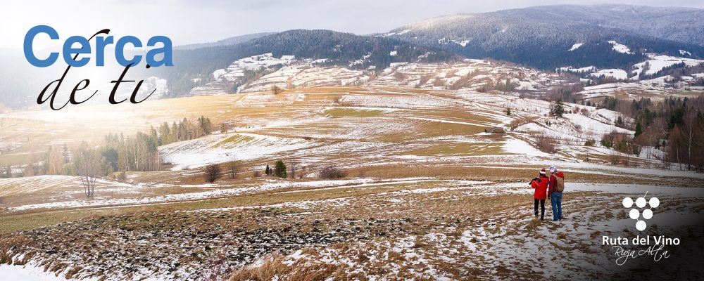 Rioja Alta Wine Route, close to you all the year