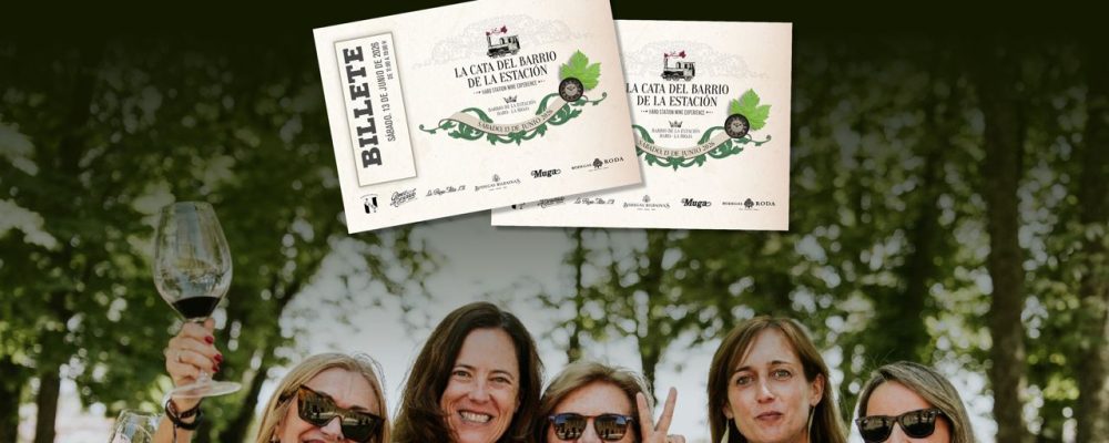 Sorteo Día de la Madre – 2 entradas para La Cata del Barrio de la Estación 2026