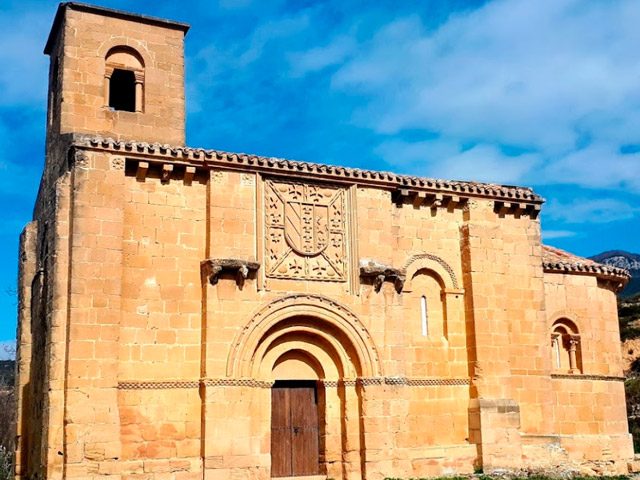 Santa Marí­a de la Piscina