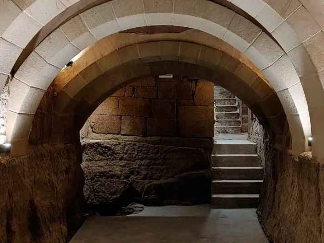 Bodegas Enbrión La Cueva del Americano