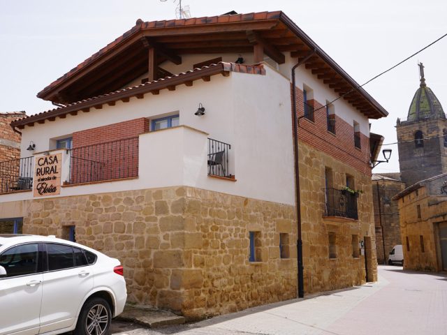 El Mirador de Eloísa Rural House