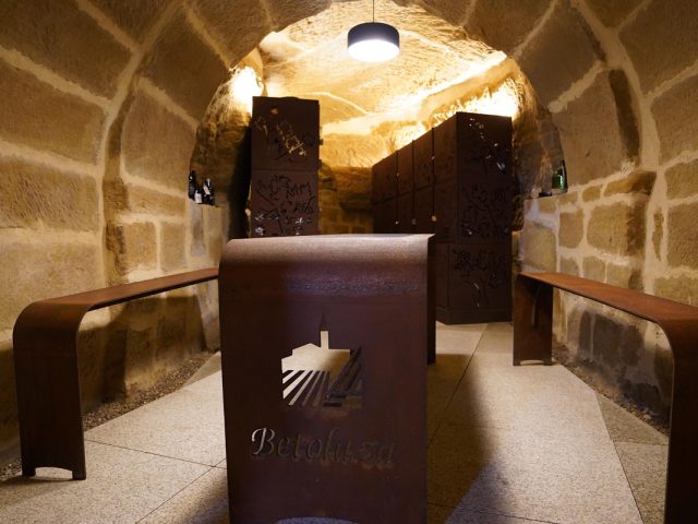Bodegas Betolaza