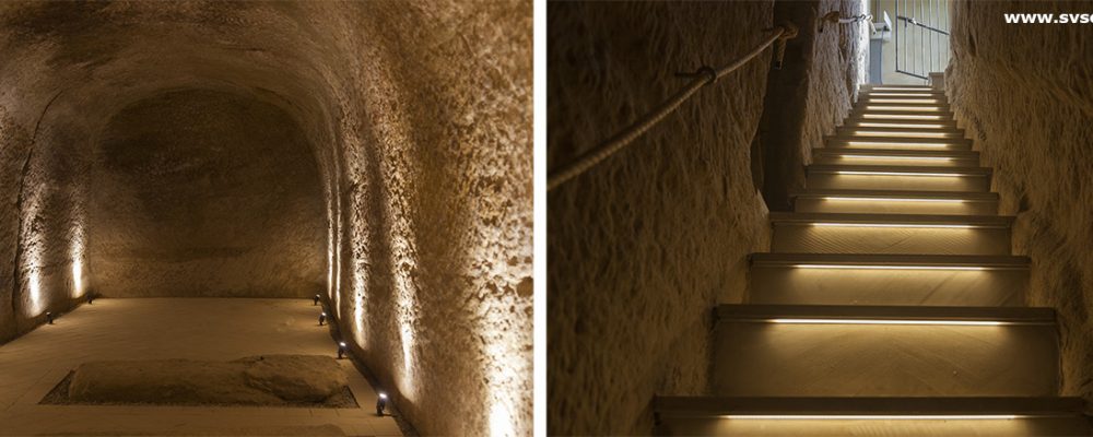 San Vicente amplía su oferta turística con la recuperación de dos calados para visitas guiadas