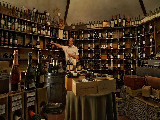 Museo del Vino «Portal de La Rioja»