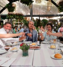 Enoturismo en la Ruta del Vino Rioja Alta, clave para el sostenimiento, impulso y equilibrio del territorio