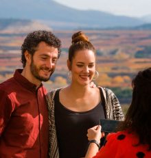 Febrero en la Ruta del Vino Rioja Alta: vino, amor y Carnaval