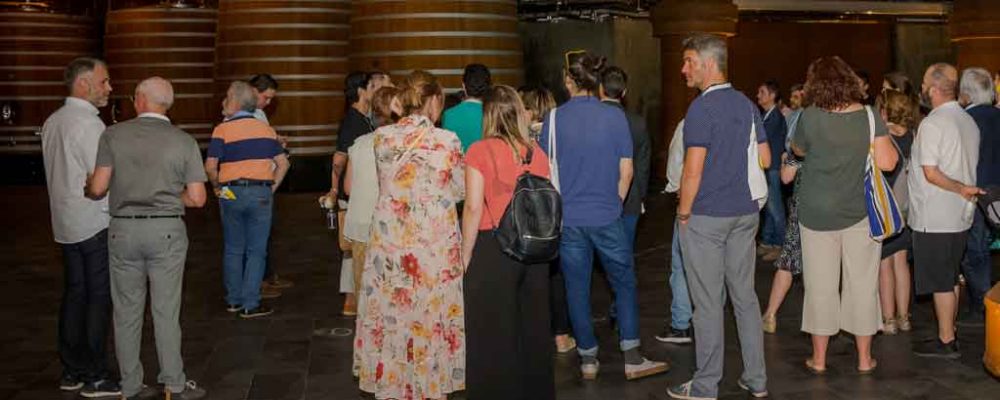 The Rioja Alta Wine Route is the second most visited by wine tourists in Spain