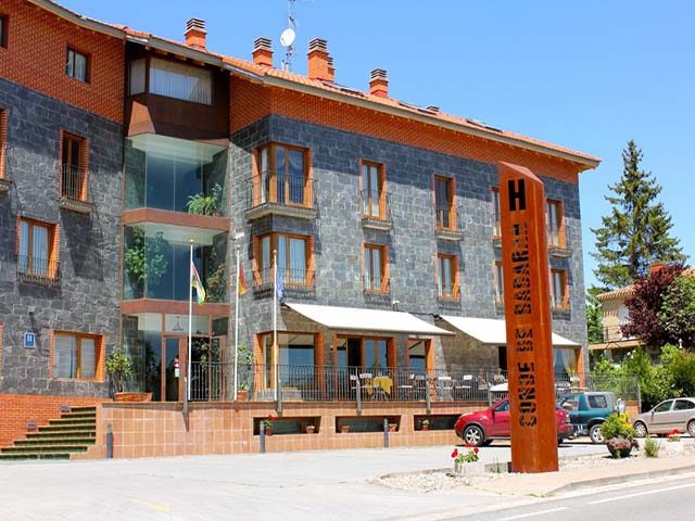 Conde de Badaran Hotel