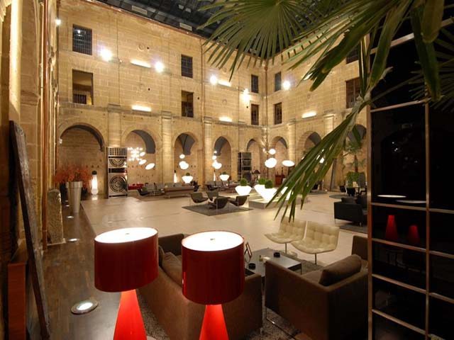 Eurostars Los Agustinos 4*