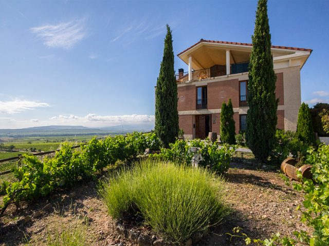 Hotel Rural Mar de Viñas