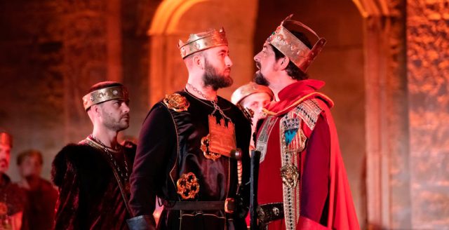 Representations and Historical Chronicles Kingdom of Nájera