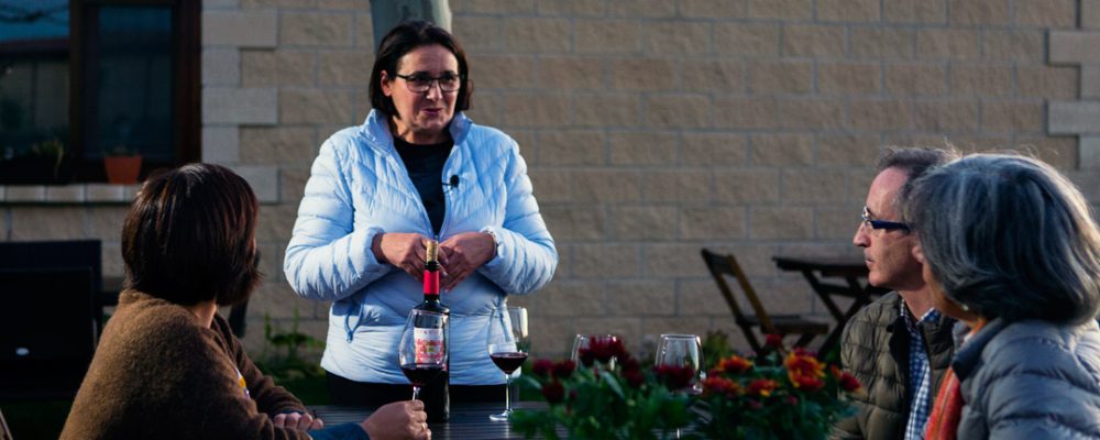 Recupera fuerzas, estrena libertad y disfruta de la vida en La Ruta del Vino Rioja Alta