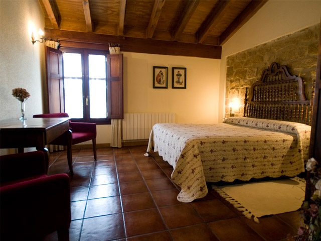 El Mesón Rural House