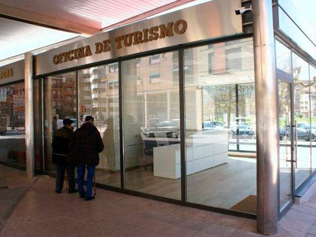 Oficina de Turismo de Nájera