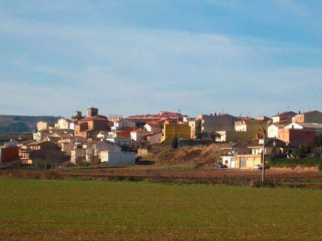 Caravan parking in Hormilla