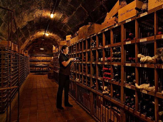 Restaurante La Vieja Bodega