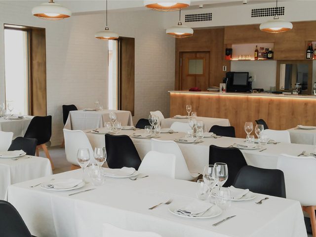 Restaurante Entrerailes