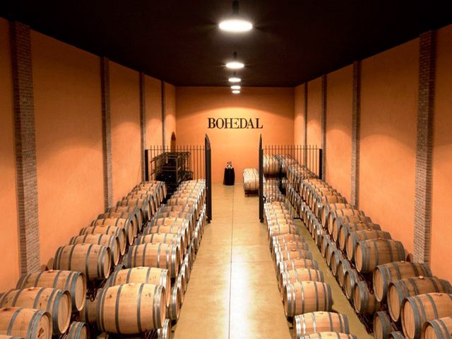 Bodegas Bohedal