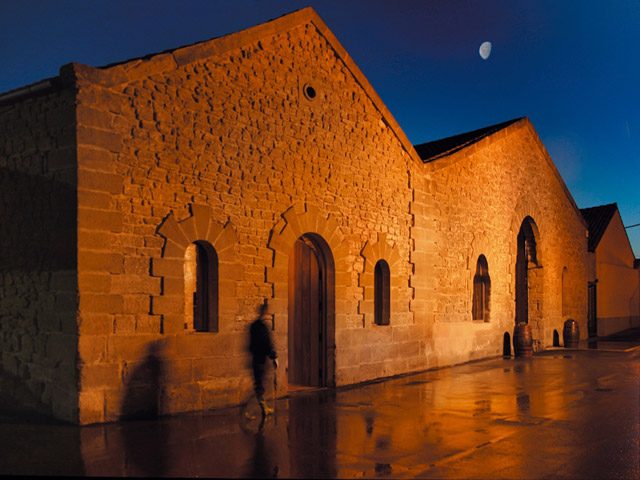 Bodegas Gómez Cruzado