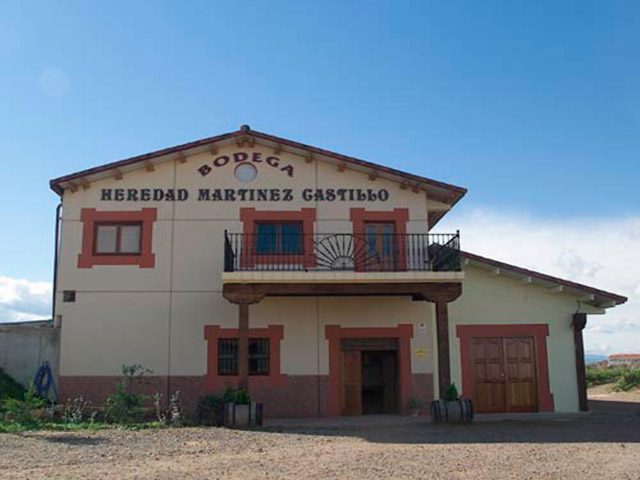 Bodegas Heredad Martinez Castillo