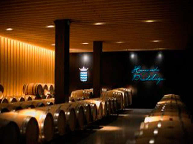 Bodegas y Viñedos del Marqués de Vargas