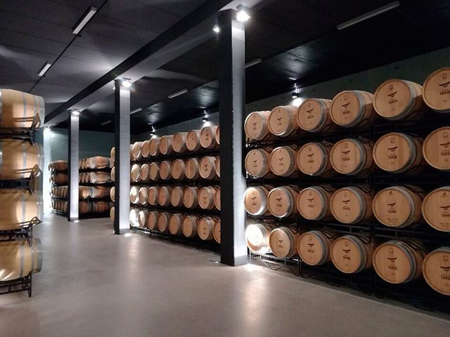 Bodegas Tarón