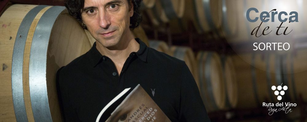 “Gana el libro ‘A merced de un dios salvaje’ firmado por el escritor Andrés Pascual”