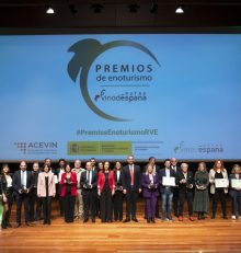 ACEVIN entrega los galardones de los VI Premios de Enoturismo ‘Rutas del Vino de España’