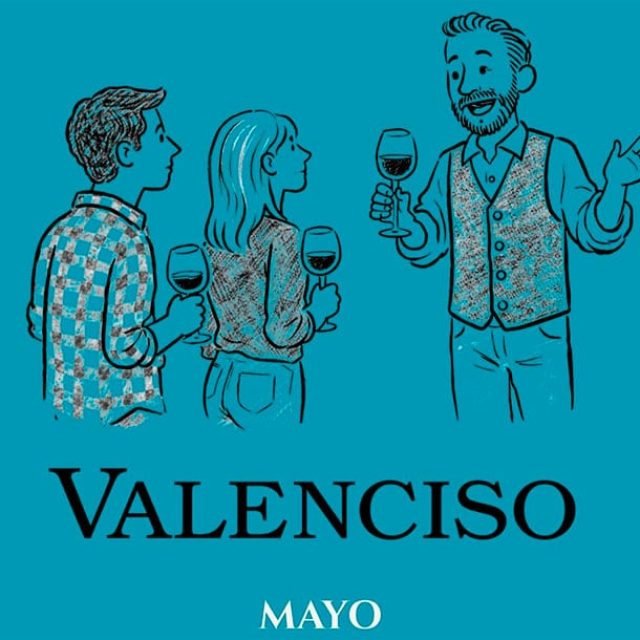 Viernes de mayo en Bodegas Valenciso