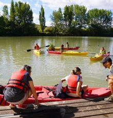Aire libre y enoturismo: actividades que no te puedes perder en la Ruta del Vino Rioja Alta este verano
