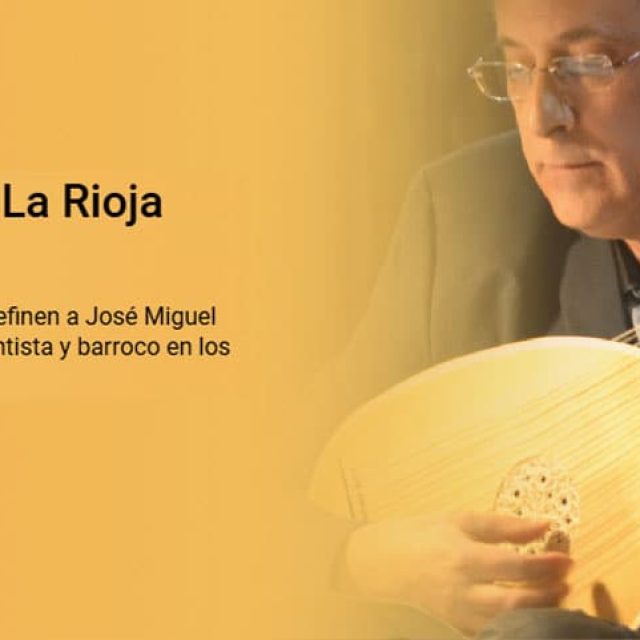 José Miguel Moreno – La Rioja Festival