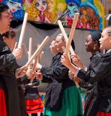 ¿Sin pueblo para el verano? En la Ruta del Vino Rioja Alta te acogemos