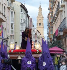 Abril en Rioja Alta: planes de Semana Santa, vino y escapadas