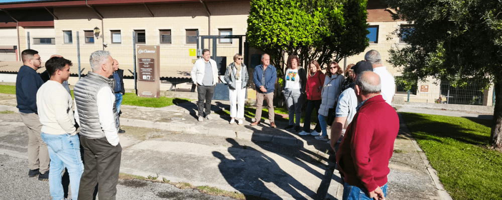 The Rioja Alta Wine Route: host of the familiarisation day with Rioja Oriental