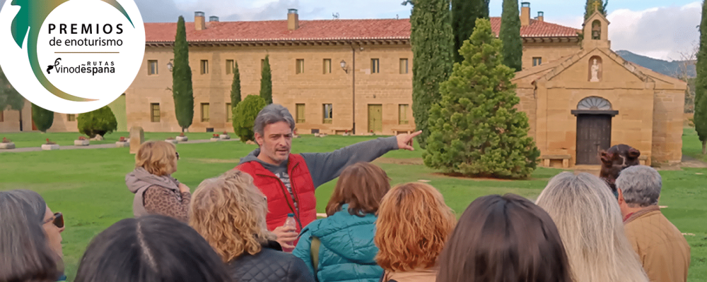 VIII edición de los Premios de Enoturismo “Rutas del Vino de España”