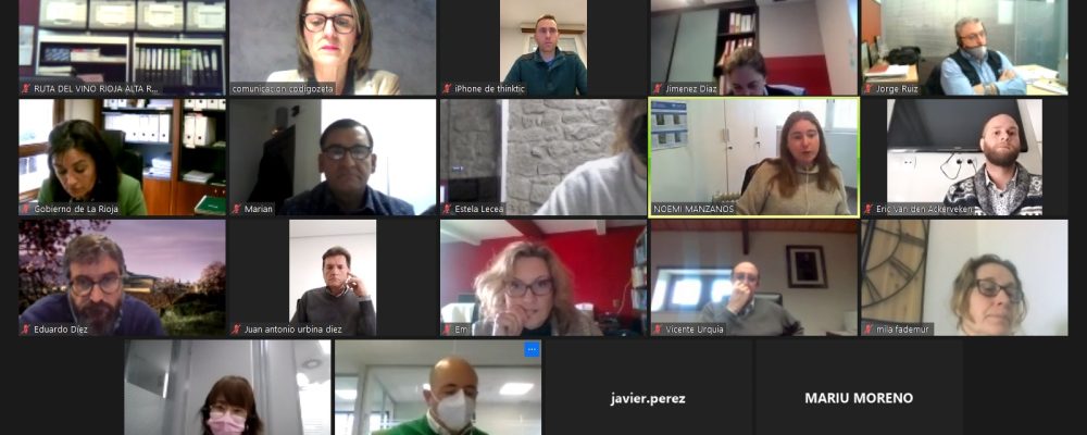 La Ruta del Vino Rioja Alta aporta su visión para potenciar el territorio los próximos años