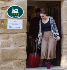 Excellent accommodation for all budgets