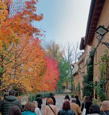 Noviembre en la Ruta del Vino Rioja Alta: calma, paisaje y experiencias auténticas