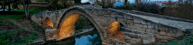 Route of the bridges of Rioja Alta