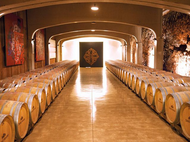 David Moreno Wineries