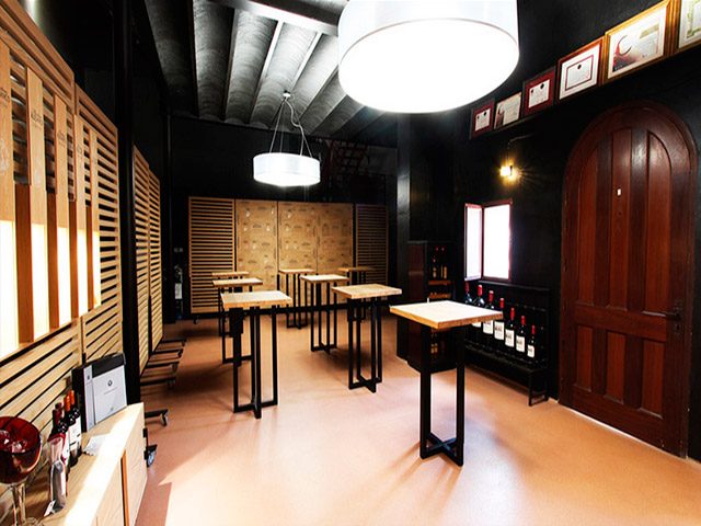 Martinez Alesanco Wineries