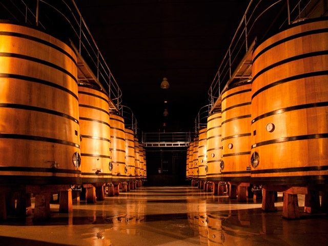 Martínez Lacuesta Wineries