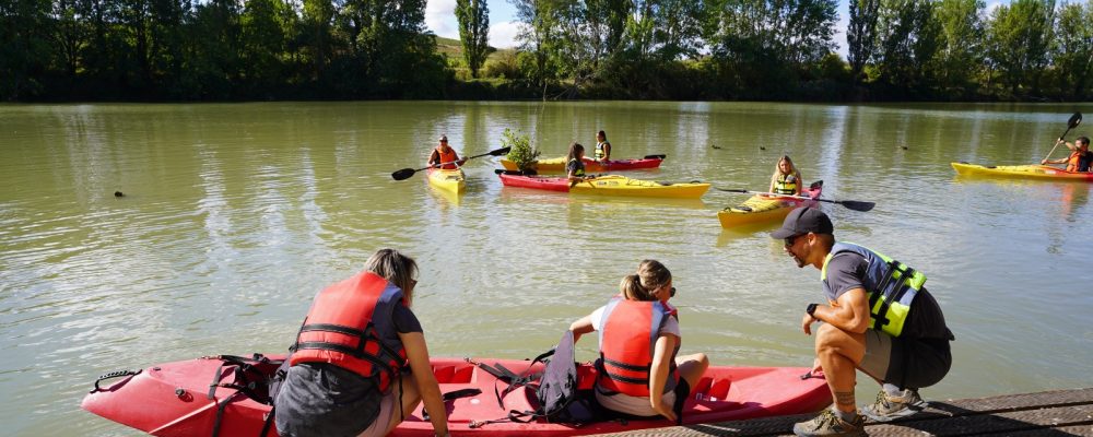 Outdoor and wine tourism: activities not to be missed on the Rioja Alta Wine Route this summer