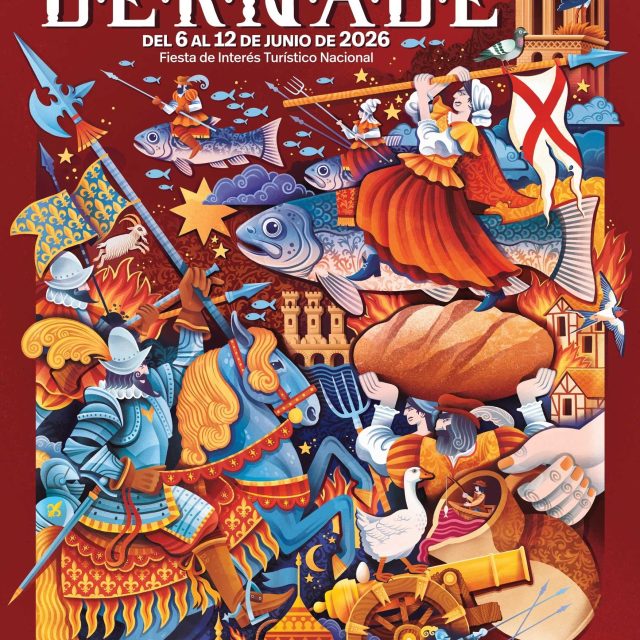 Fiestas de San Bernabé 2026