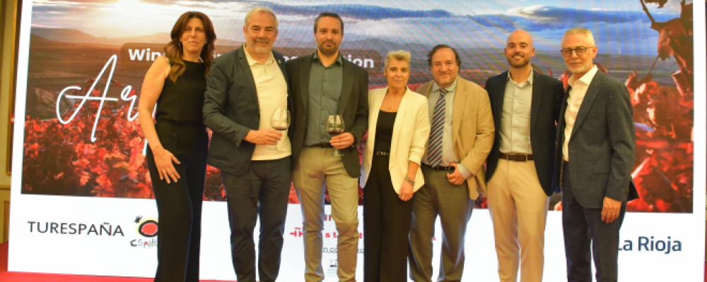 La Rioja promociona en Estambul su amplio, único y diferenciador potencial enoturístico