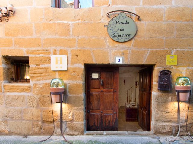 Hotel Boutique Posada de Sajazarra