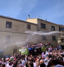 Qué hacer en julio en la Ruta del Vino Rioja Alta: fiestas, bodegas y experiencias entre viñedos