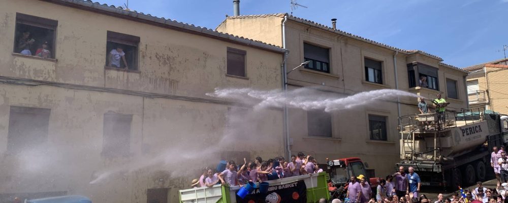 Qué hacer en julio en la Ruta del Vino Rioja Alta: fiestas, bodegas y experiencias entre viñedos
