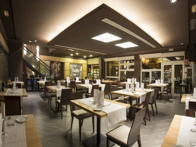 Restaurante Arrope