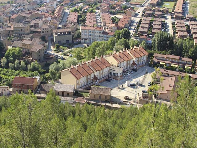 Apartamentos Rivera del Tirón